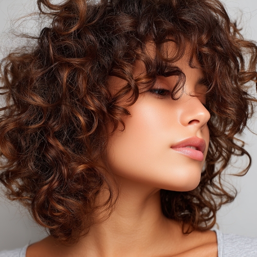 Carefree curls