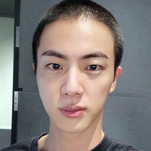 Korean Buzz Cut for Men