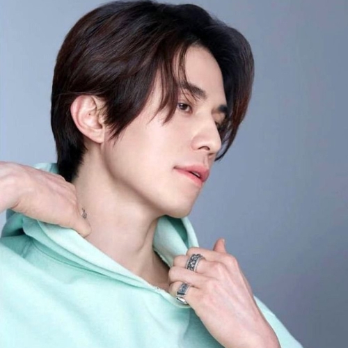 Korean Long Haircut for Men