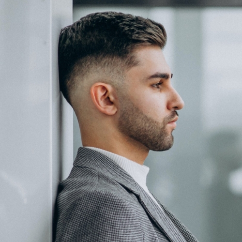 Professional Hairstyles for Men