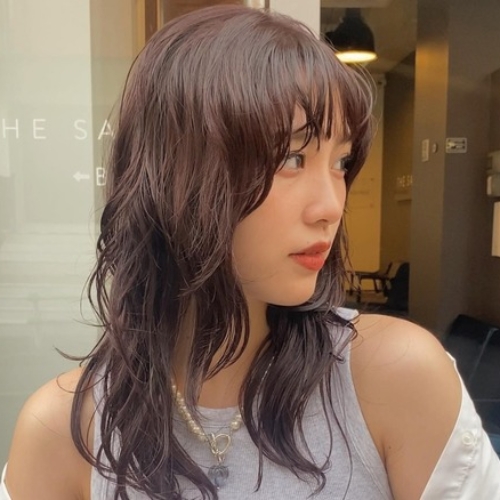 Tuscan Leather as hair color trend