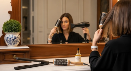 Keep It Sleek and Polished