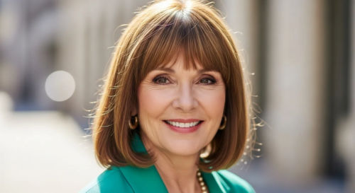 Flattering for Women Over 50