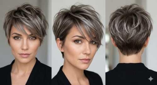 90s-Inspired "Power" Crop