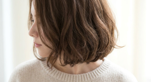 Classic Layered Bob