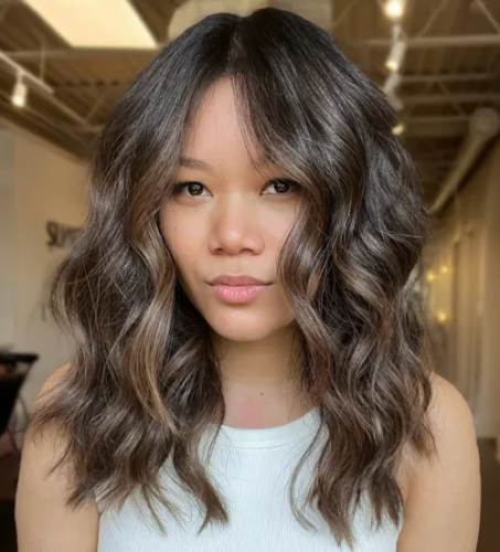 17. Chocolate Brown with Chestnut Tones