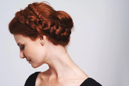 20 Easy Updos for Medium Hair to Inspire New Looks