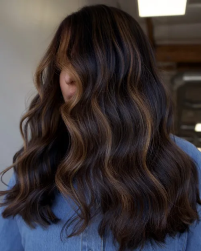 39. Chocolate Brown with Espresso Base